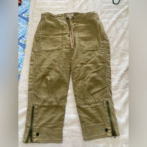 Free People utility pants